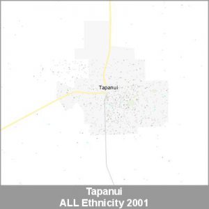 Ethnicity Tapanui ALL ProductImage 2001