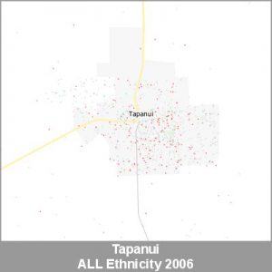Ethnicity Tapanui ALL ProductImage 2006