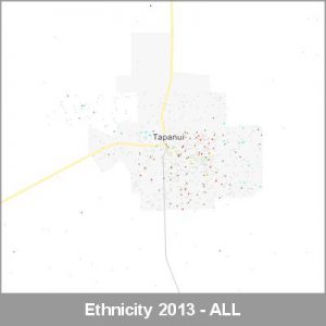 Ethnicity Tapanui ALL ProductImage 2013