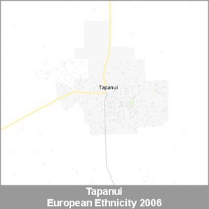 Ethnicity Tapanui European ProductImage 2006