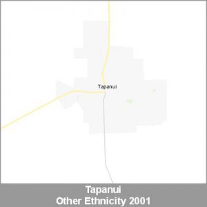 Ethnicity Tapanui Other ProductImage 2001