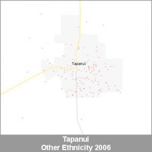 Ethnicity Tapanui Other ProductImage 2006