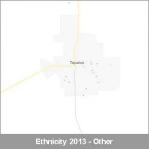 Ethnicity Tapanui Other ProductImage 2013