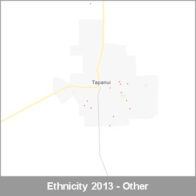 Ethnicity Tapanui Other ProductImage 2013