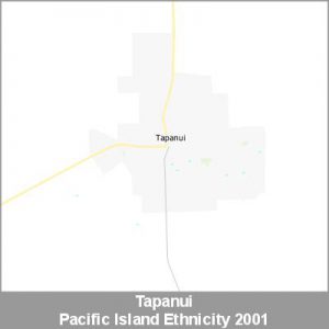 Ethnicity Tapanui Pacific ProductImage 2001
