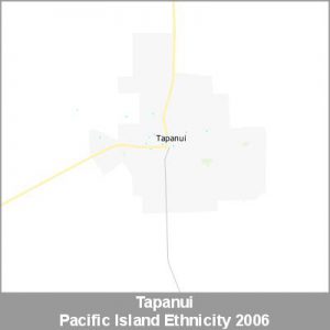 Ethnicity Tapanui Pacific ProductImage 2006