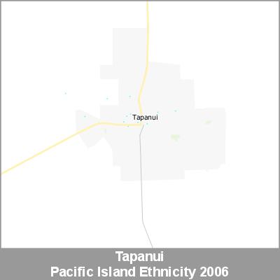 Ethnicity Tapanui Pacific ProductImage 2006