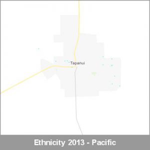 Ethnicity Tapanui Pacific ProductImage 2013