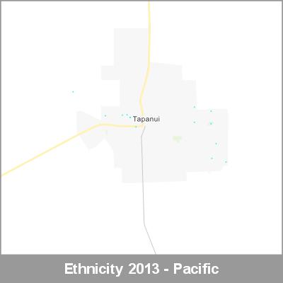 Ethnicity Tapanui Pacific ProductImage 2013