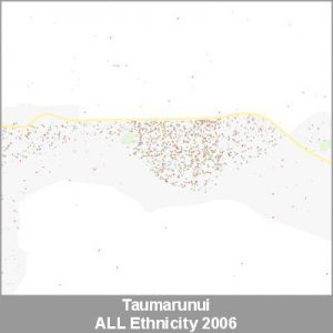Ethnicity Taumarunui ALL ProductImage 2006