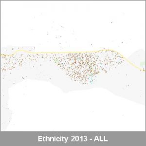 Ethnicity Taumarunui ALL ProductImage 2013