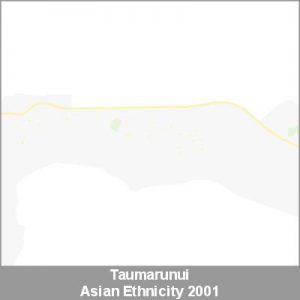 Ethnicity Taumarunui Asian ProductImage 2001