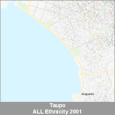 Ethnicity Taupo ALL ProductImage 2001
