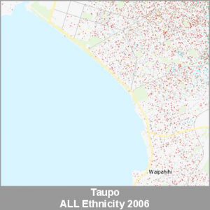 Ethnicity Taupo ALL ProductImage 2006