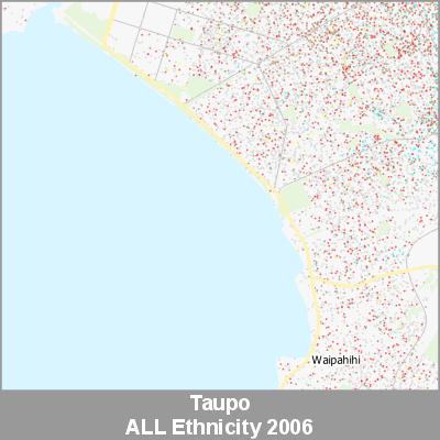 Ethnicity Taupo ALL ProductImage 2006