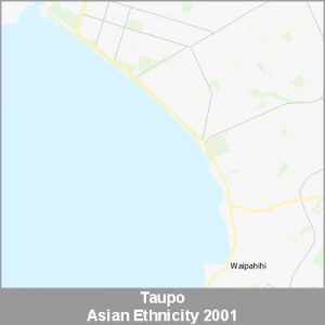 Ethnicity Taupo Asian ProductImage 2001