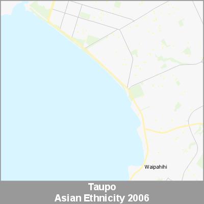 Ethnicity Taupo Asian ProductImage 2006