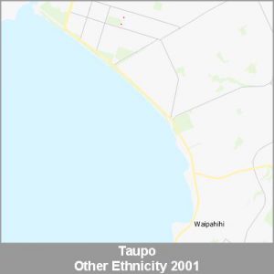 Ethnicity Taupo Other ProductImage 2001