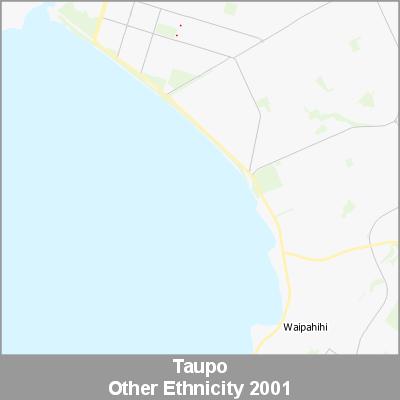 Ethnicity Taupo Other ProductImage 2001
