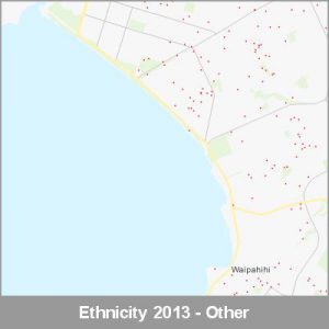 Ethnicity Taupo Other ProductImage 2013