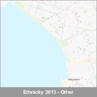 Ethnicity Taupo Other ProductImage 2013