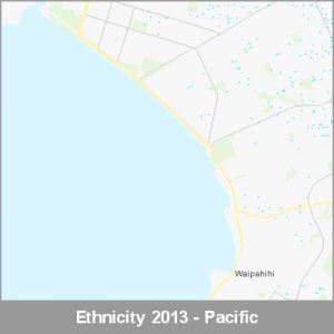 Ethnicity Taupo Pacific ProductImage 2013