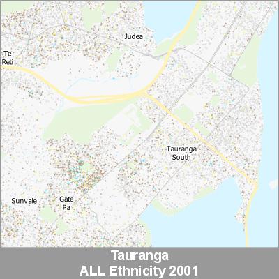 Ethnicity Tauranga ALL ProductImage 2001