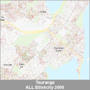 Ethnicity Tauranga ALL ProductImage 2006