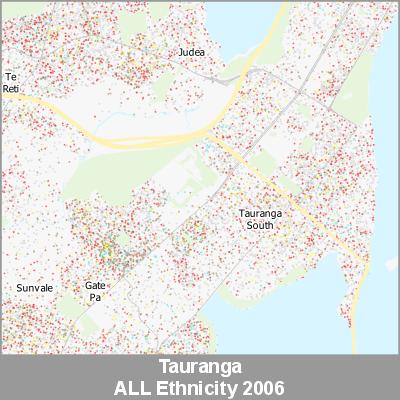 Ethnicity Tauranga ALL ProductImage 2006