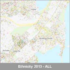 Ethnicity Tauranga ALL ProductImage 2013
