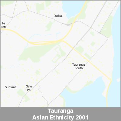 Ethnicity Tauranga Asian ProductImage 2001
