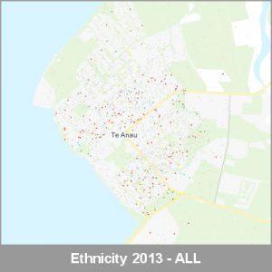 Ethnicity Te Anau ALL ProductImage 2013