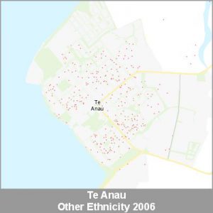 Ethnicity Te Anau Other ProductImage 2006