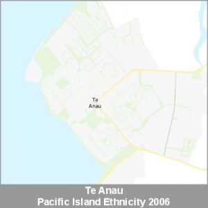 Ethnicity Te Anau Pacific ProductImage 2006