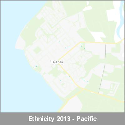 Ethnicity Te Anau Pacific ProductImage 2013