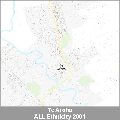 Ethnicity Te Aroha ALL ProductImage 2001
