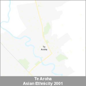 Ethnicity Te Aroha Asian ProductImage 2001