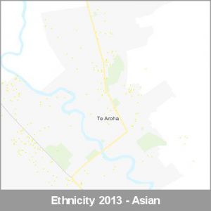 Ethnicity Te Aroha Asian ProductImage 2013