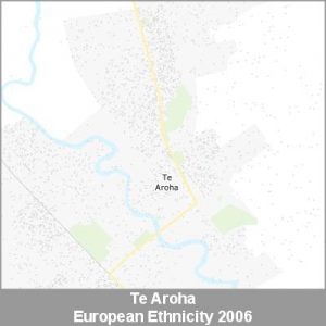 Ethnicity Te Aroha European ProductImage 2006