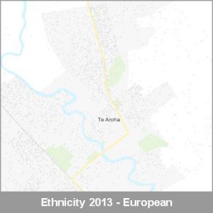 Ethnicity Te Aroha European ProductImage 2013