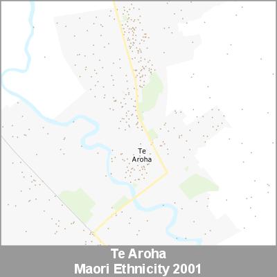 Ethnicity Te Aroha Maori ProductImage 2001