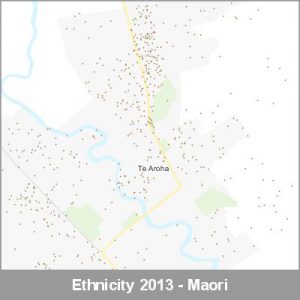 Ethnicity Te Aroha Maori ProductImage 2013