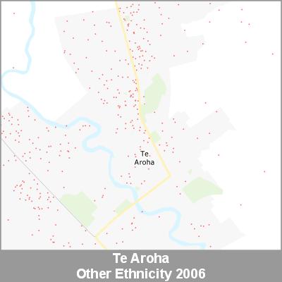 Ethnicity Te Aroha Other ProductImage 2006