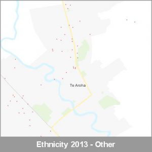 Ethnicity Te Aroha Other ProductImage 2013