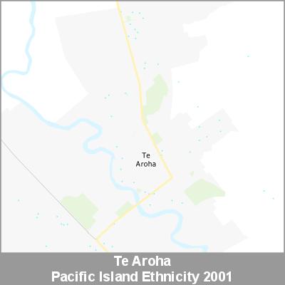 Ethnicity Te Aroha Pacific ProductImage 2001