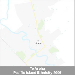 Ethnicity Te Aroha Pacific ProductImage 2006