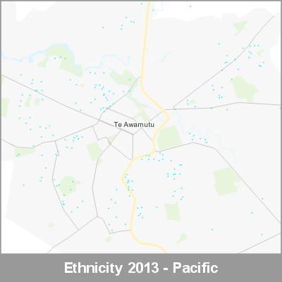 Ethnicity Te Awamutu Pacific ProductImage 2013