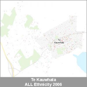Ethnicity Te Kauwhata ALL ProductImage 2006