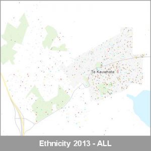 Ethnicity Te Kauwhata ALL ProductImage 2013