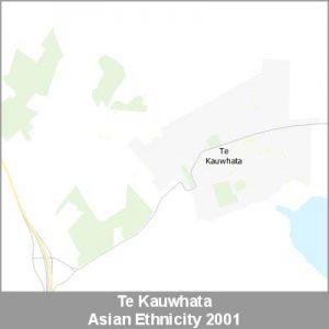 Ethnicity Te Kauwhata Asian ProductImage 2001
